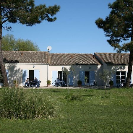 Hotel Residence Les Alizes Grand-Village-Plage Eksteriør billede