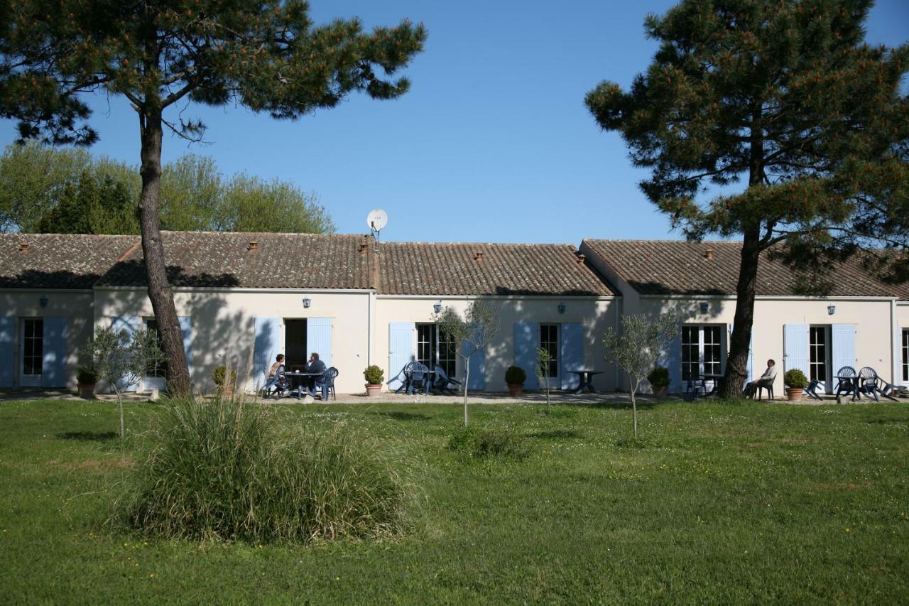 Hotel Residence Les Alizes Grand-Village-Plage Eksteriør billede